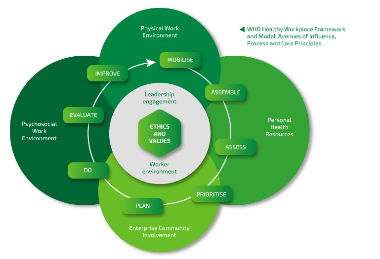 Aratubo healthy framework and model